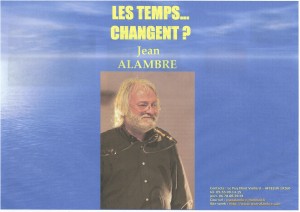 Veillée spectacle "Les Temps... Changent?" à Saint-Angel (19)